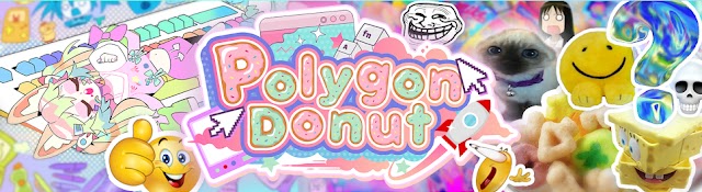 FRIDAY NIGHT FUNKIN VS POLYNOMERS DISCORD SERVER, this is based on the  polygon donut yt channel and his discord server, please check him out he is  very underrated : r/FridayNightFunkin