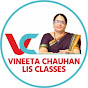 Vineeta Chauhan LIS (Library&Inf.Sc.) Classes