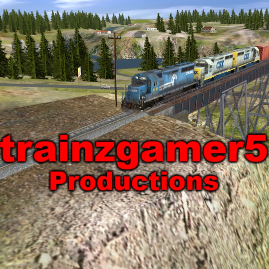 trainzgamer5 Productions