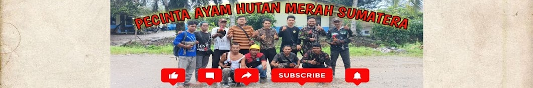 AYAM HUTAN SUMATERA RIAU