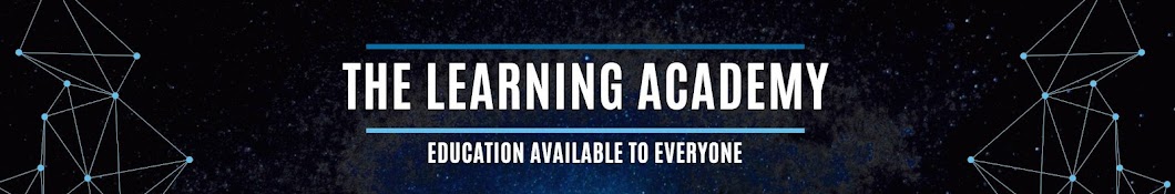 Learning Academy Banner