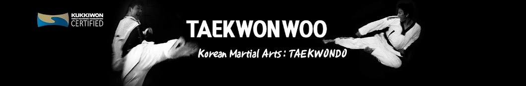 TaekwonWoo Banner