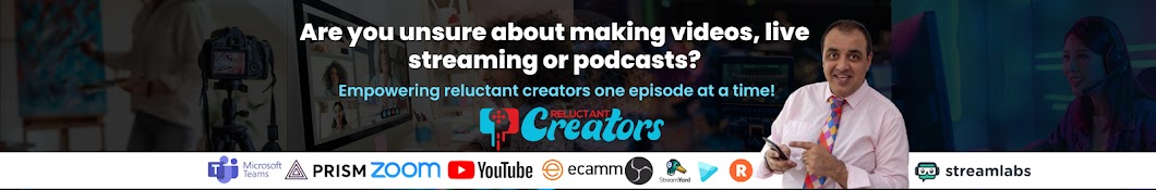 Reluctant Creators