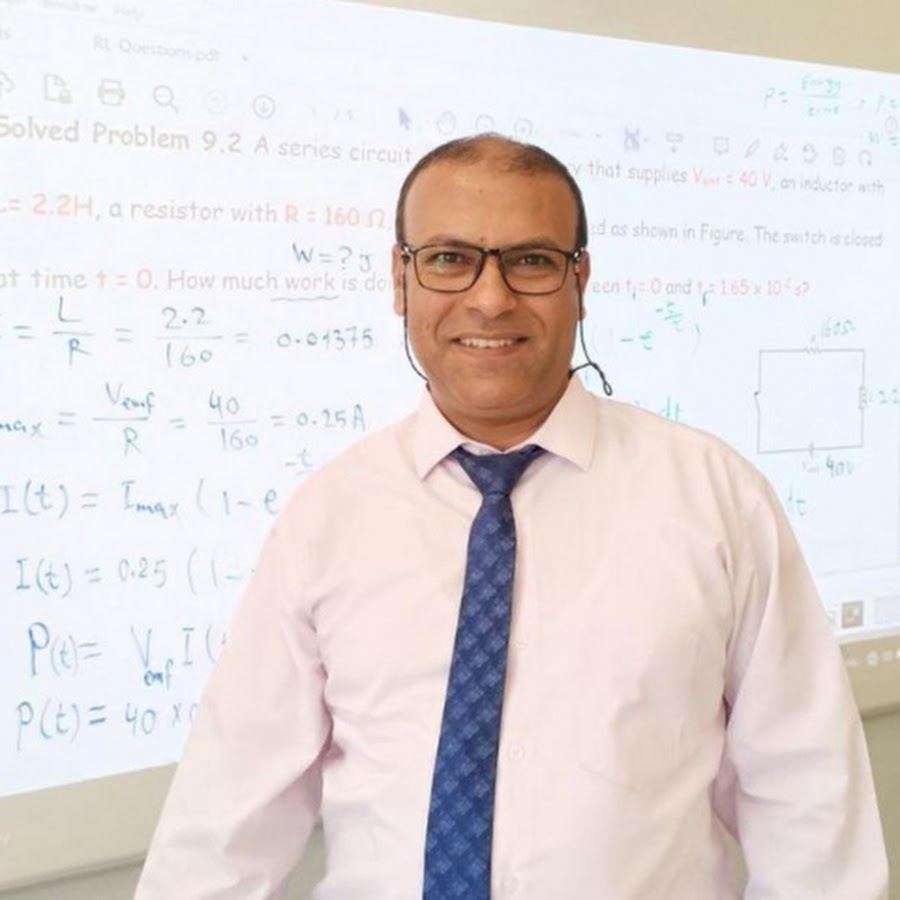 Alaa Mokhtar Physics Teacher @AlaaMokhtarPhysics_Teacher