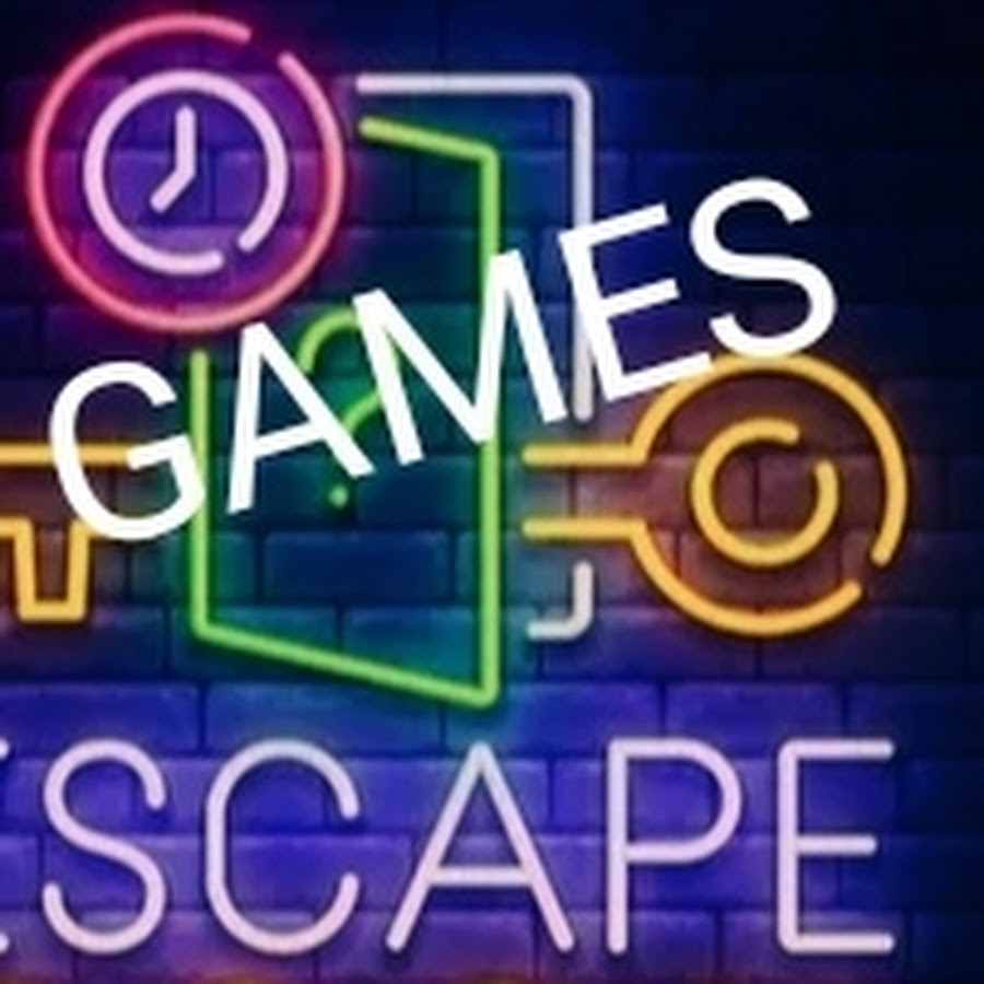 Escape Games Youtube