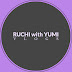 Ruchi with Yumi