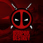 Deadpool Destroy YouTube Gaming