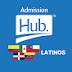 Latinos Admission Hub