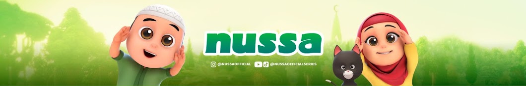 Nussa Official Banner