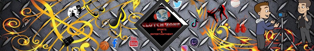 Clutch Zone Sports & Entertainment