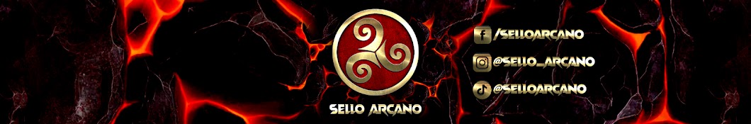 Sello Arcano Banner