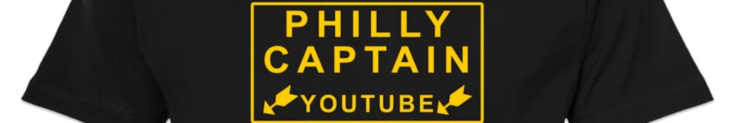 The Philly Captain Banner