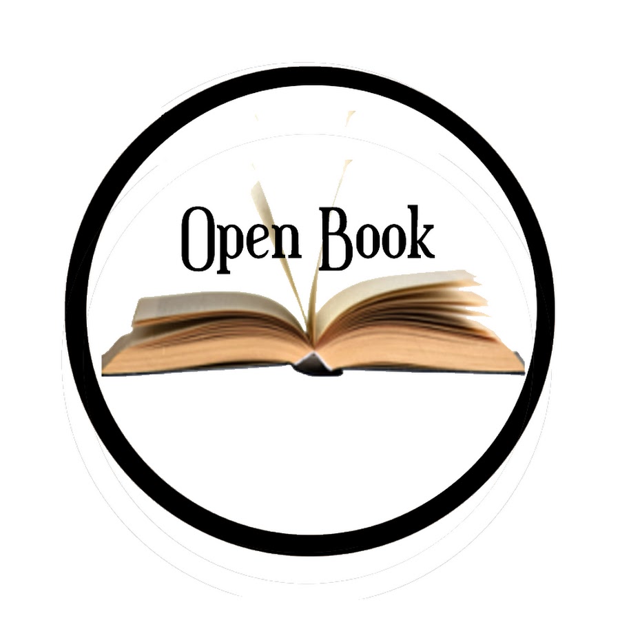 real open book