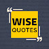 logo Wise Quotes