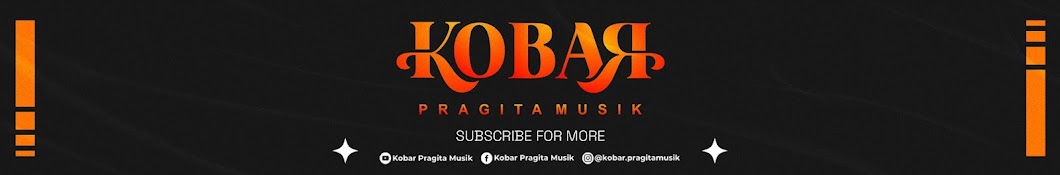 KOBAR PRAGITA MUSIK