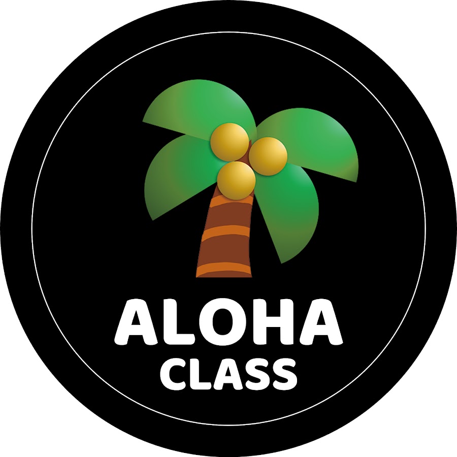 Ready go to ... https://www.youtube.com/channel/UCVqCofIsA8rXp8Nm0-Rzo0A [ ALOHA CLASS]