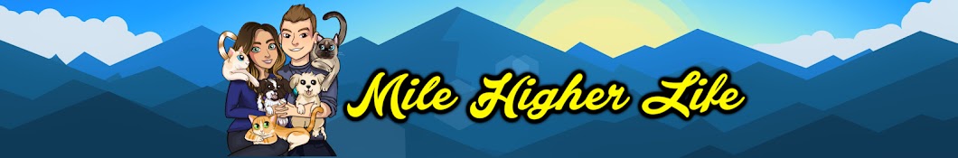 Mile Higher Life Banner