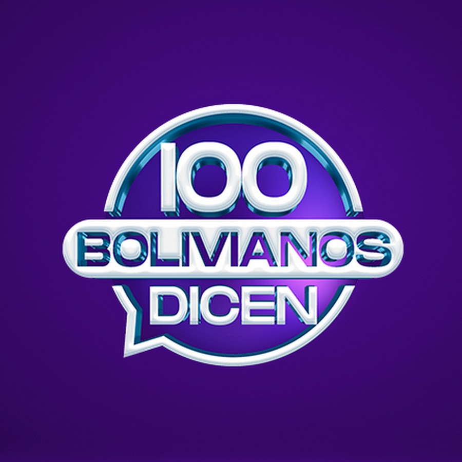 100 Bolivianos Dicen @100BolivianosDicen