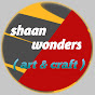 Shaan wonders