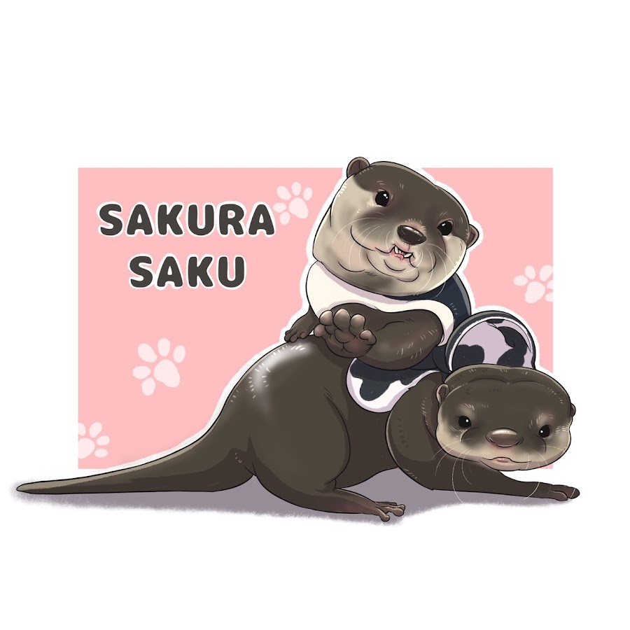 Otter桜サクチャンネル