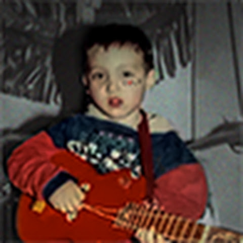 influencer profile picture