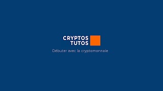 «Cryptos Tutos» youtube banner
