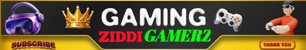 ZIDDI Gamerz