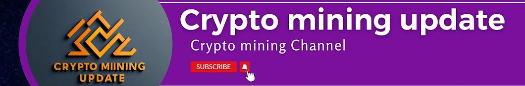 Crypto mining update 