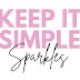 logo Keep It Simple Sparkles