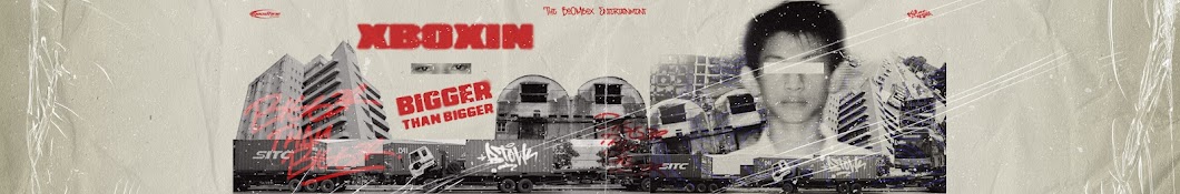 Official X-BOXIN Banner