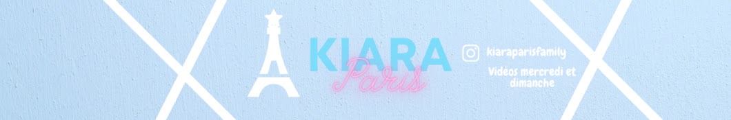 Kiara Paris's Banner
