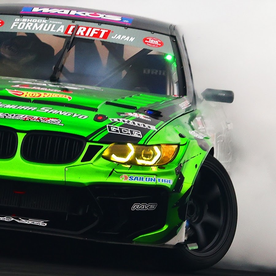 TMS DRIFT RACING - YouTube