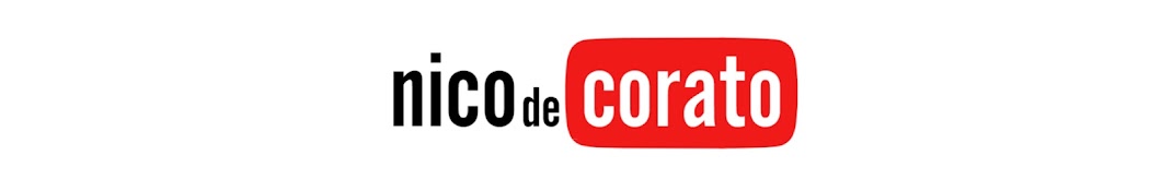 Nico de Corato Banner