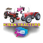 Kisan Tractors