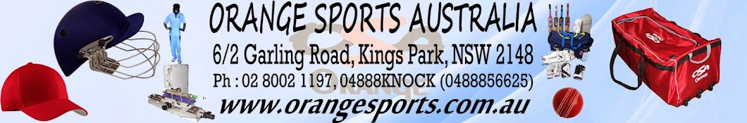 Orange Sports Australia