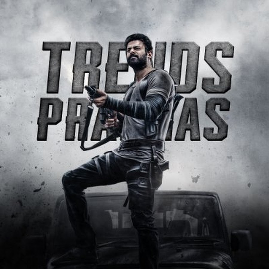 Prabhas Trends - YouTube