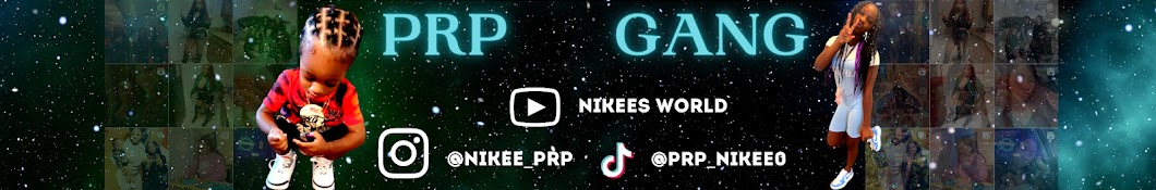Nikees World Banner