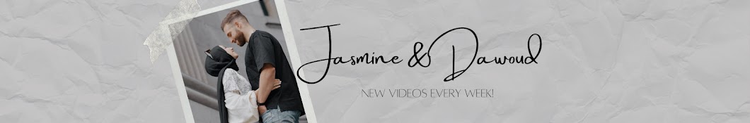 Jasmine & Dawoud Banner