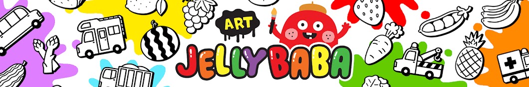 JellyBABA Art