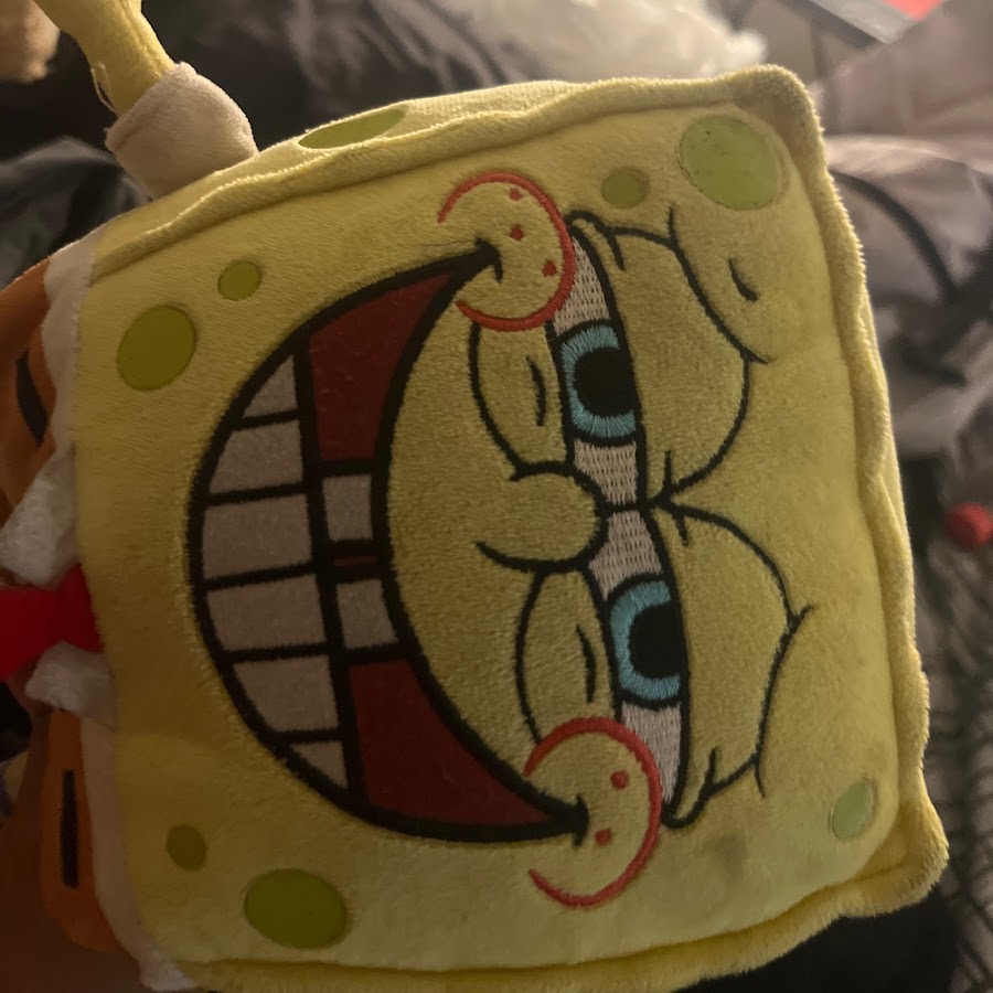 Spongebobplushbule Youtube