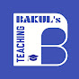 BAKUL's Teaching