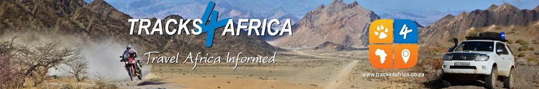 Tracks4Africa Banner