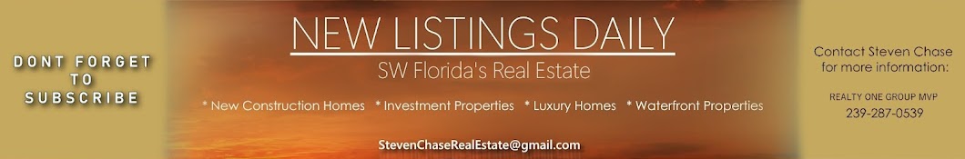 SW Florida's Real Estate : New Listings Daily