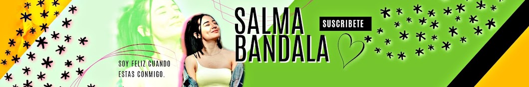 Salma Bandala Banner