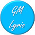 logo GM Lyric