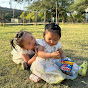 Tibetan family in Delhi 