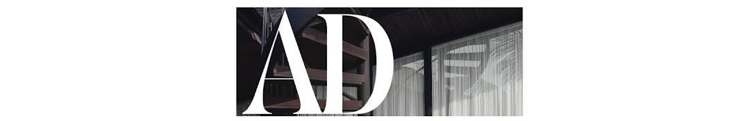 AD Architectural Digest Germany Banner