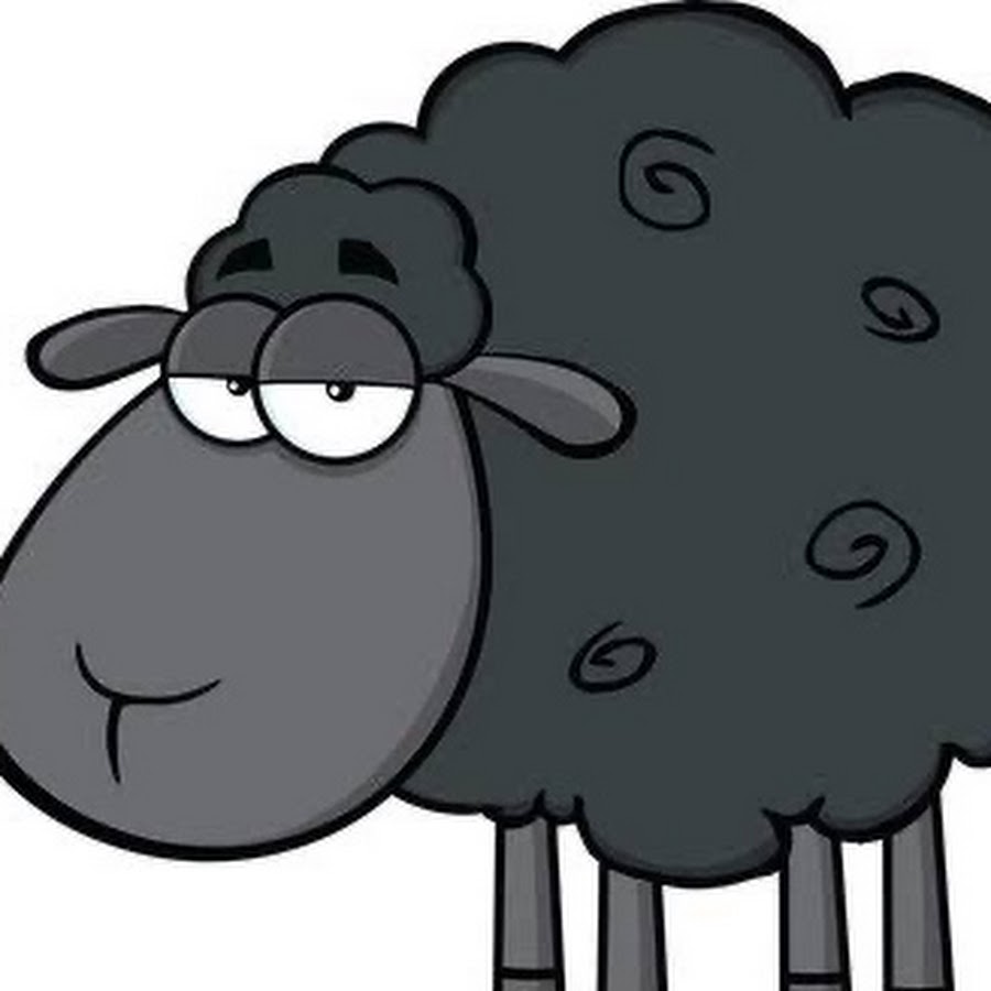 Black Sheep рисунок