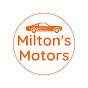 Milton's Motors