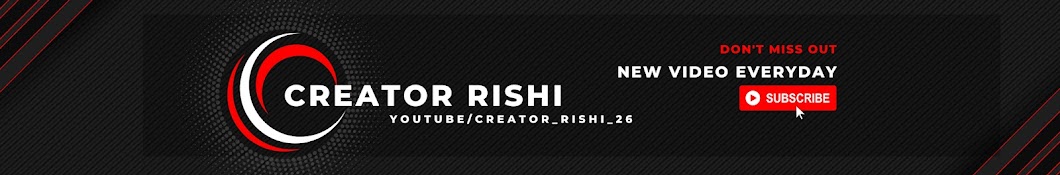 Creator Rrishi